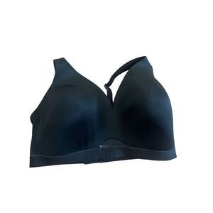 Cacique black lightly lined no wire size 40G style 5210